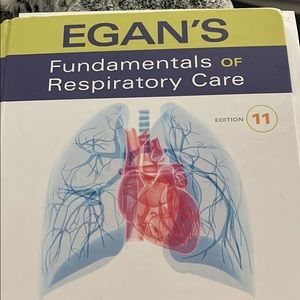 respiratory therapy book